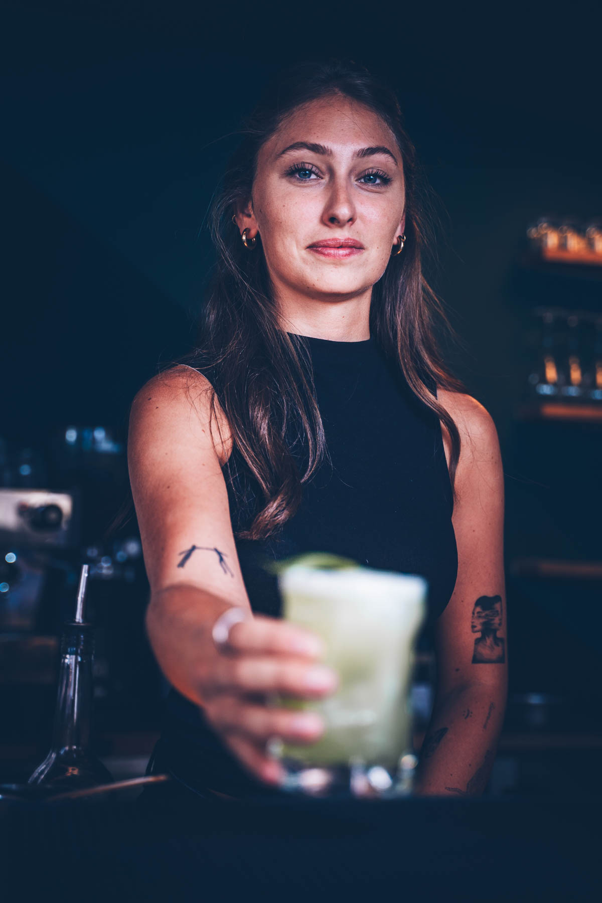 delight guide Köln - Café Fleur Bar Bilder von delight guide Köln - Café Fleur Bar