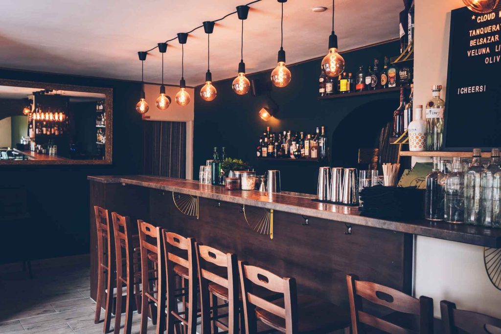 Bilder vom delight guide Köln und der Twin Tin Bar