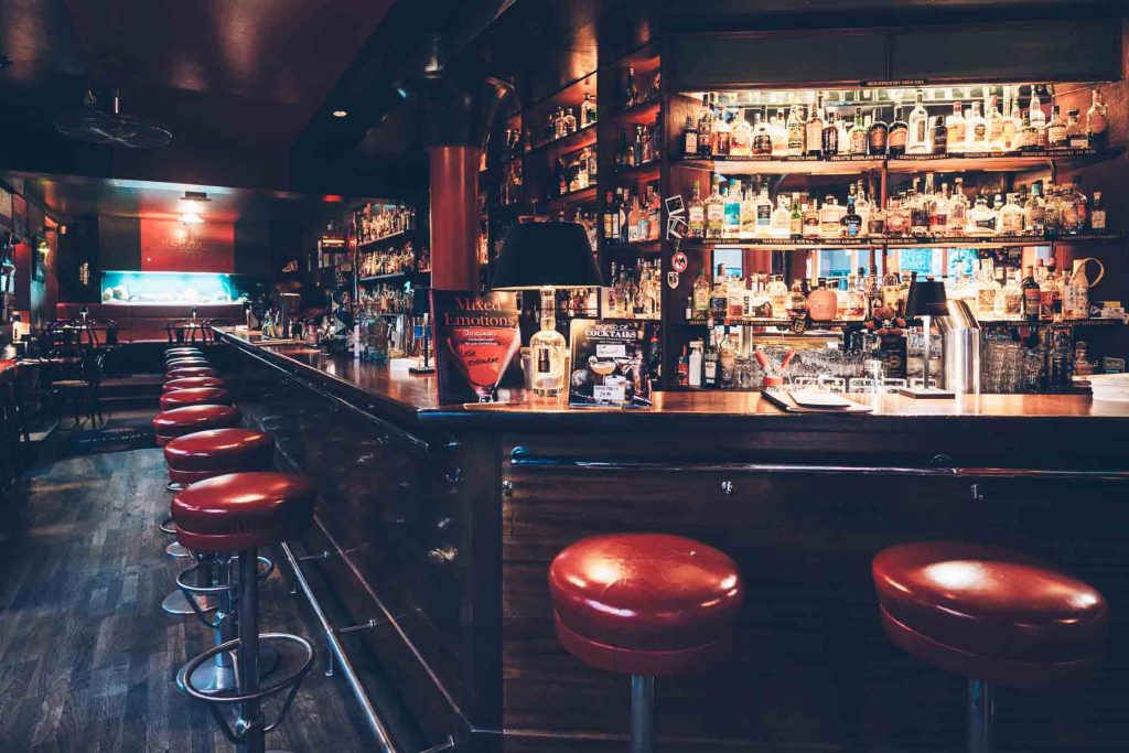 Bilder von delight guide Hamburg und Bar Christiansen