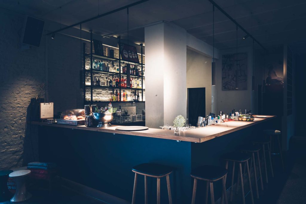 Bilder vom delight guide Hamburg und der Zeise-Bar
