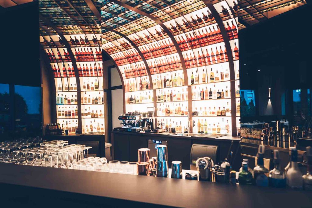 Bilder zu delight guide Hamburg und Gaia Bar