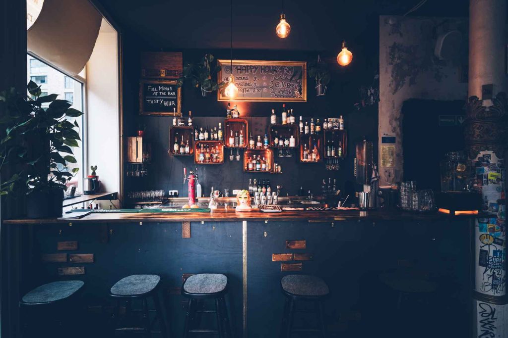 Bilder des delight guide Hamburg und der Taugenichts Bar