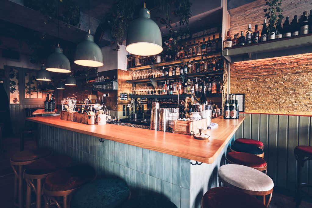 delight guide Munich - Franzi Bar