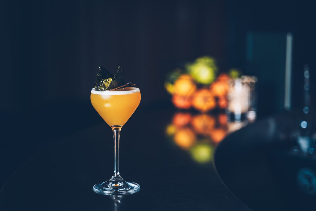 delight guide - Bergson Zeitgeist Bar München