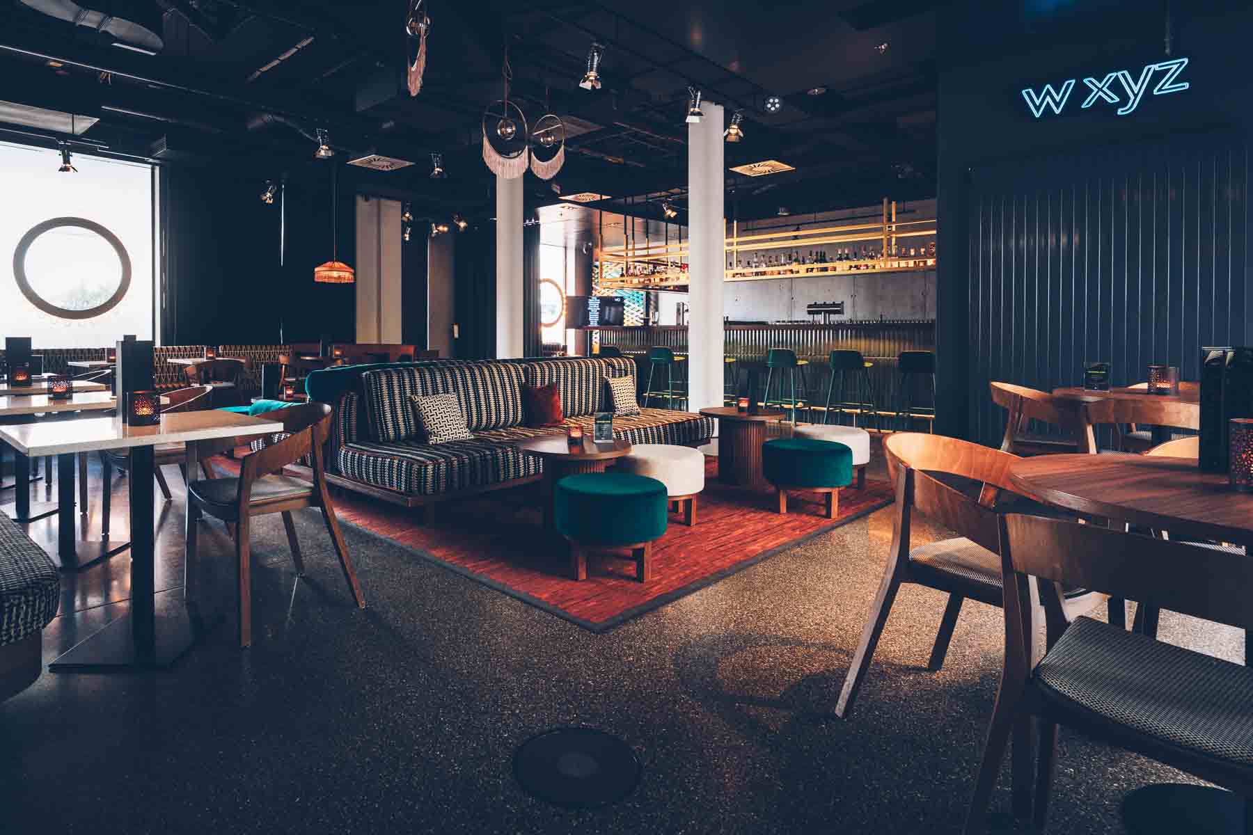 delight guide Munich - xyz Bar Bilder xyz Bar im A Loft