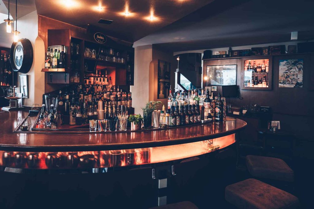 Bilder vom delight guide Wien un derFirst American Bar