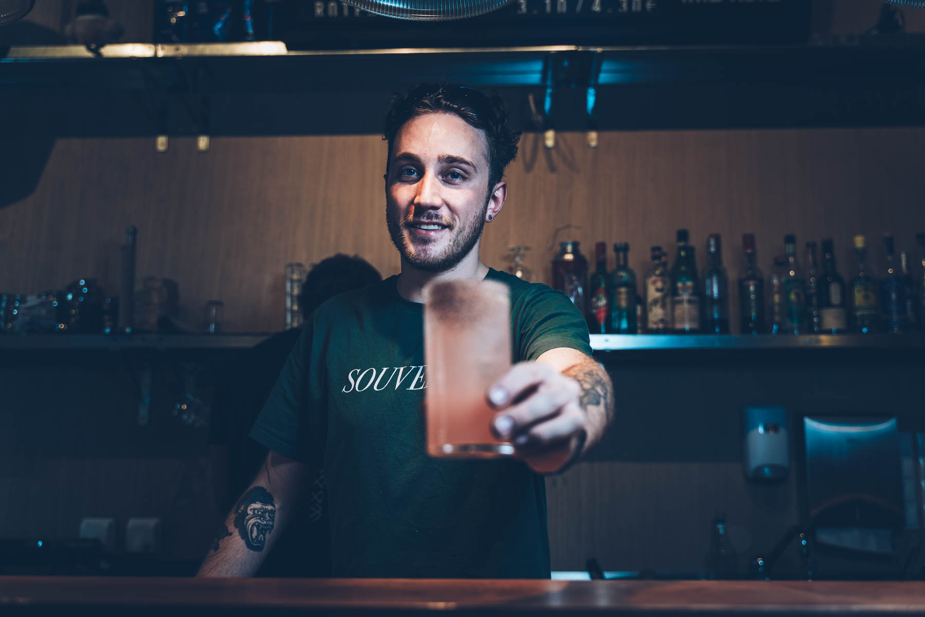 delight guide Wien - Krawall-Bar Bilder vom delight guide Wien und der Krawall-Bar