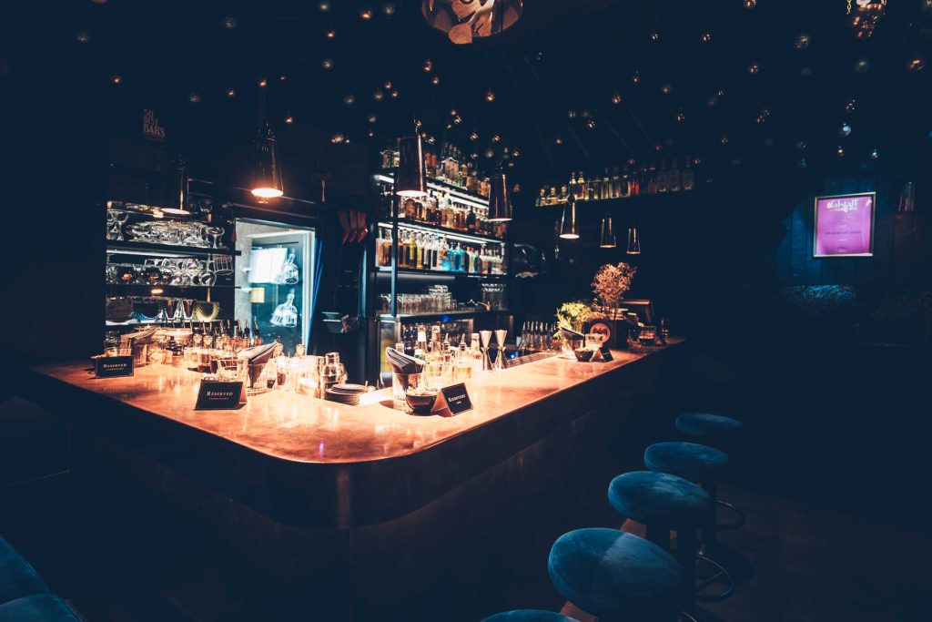 Bilder von delight guide Wien und The Chapel Bar
