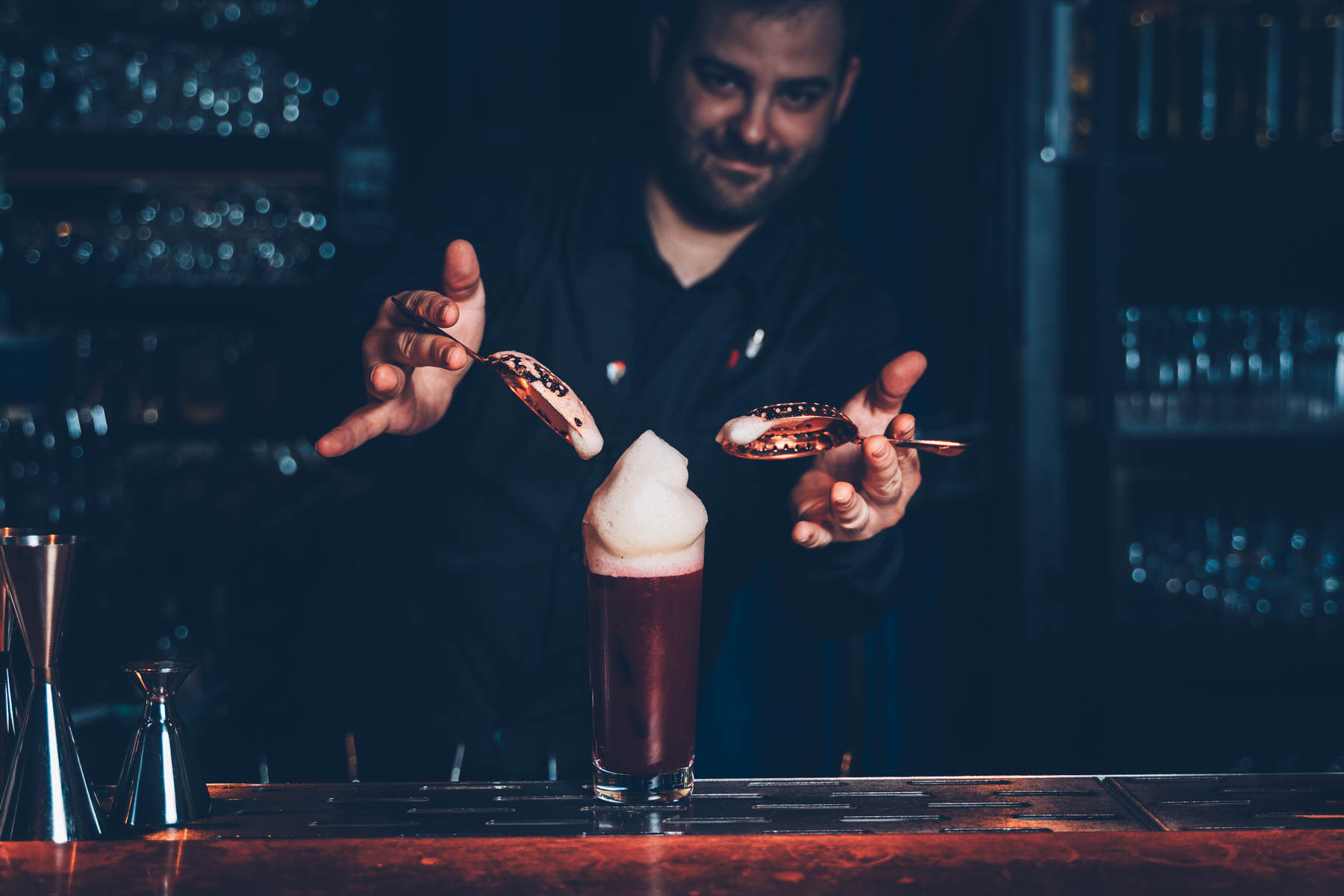delight guide Wien - The Chapel Bilder von delight guide Wien und The Chapel Bar
