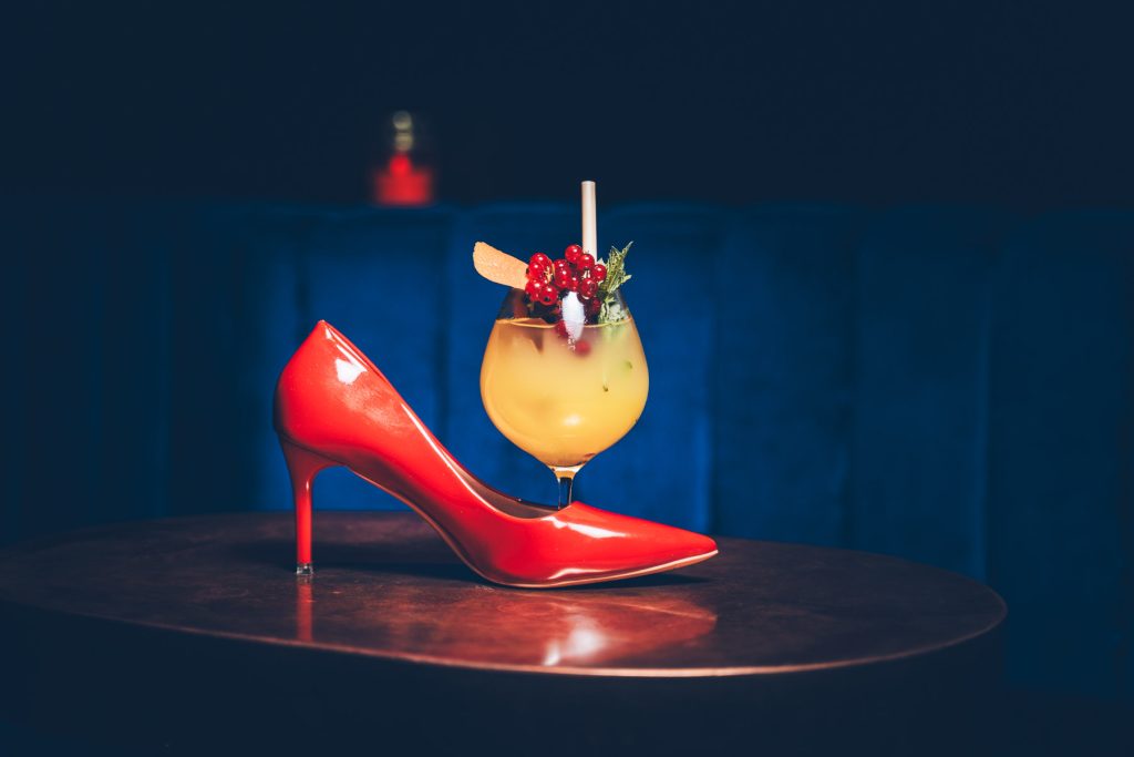 Bilder von delight guide Wien und The Chapel Bar