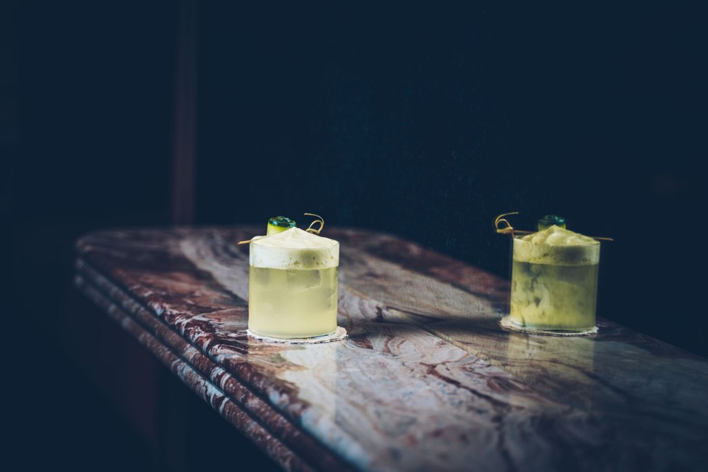 Bilder des delight guide wien und der BarLefou