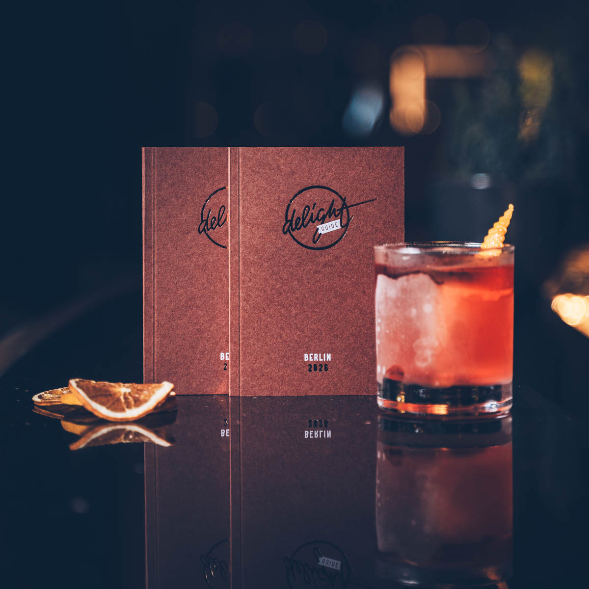 delight guide 2026 Berlin - Couple