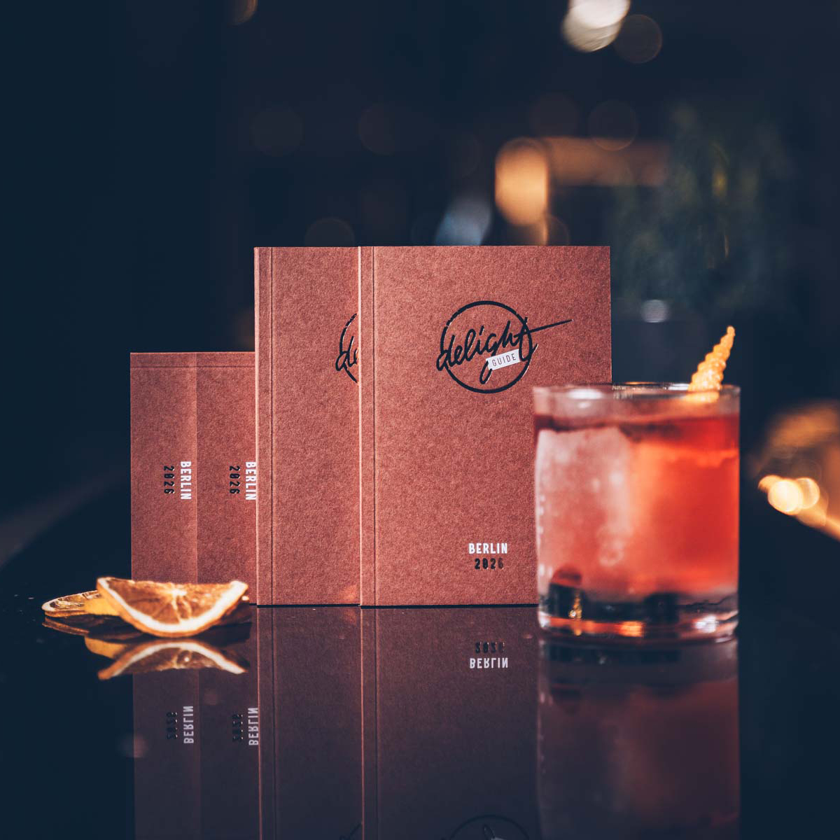 delight guide 2026 Berlin - Crew