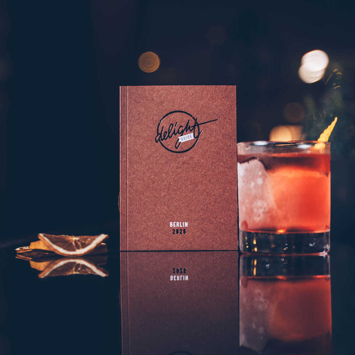 delight guide 2026 Berlin - Einzel