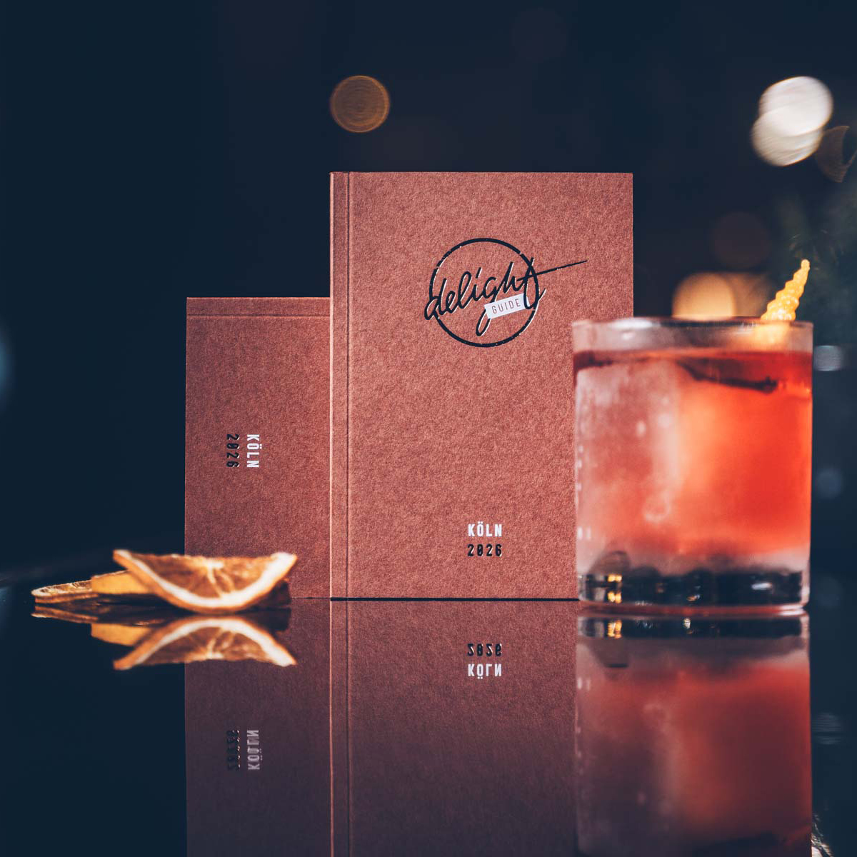 delight guide 2026 Köln - Couple