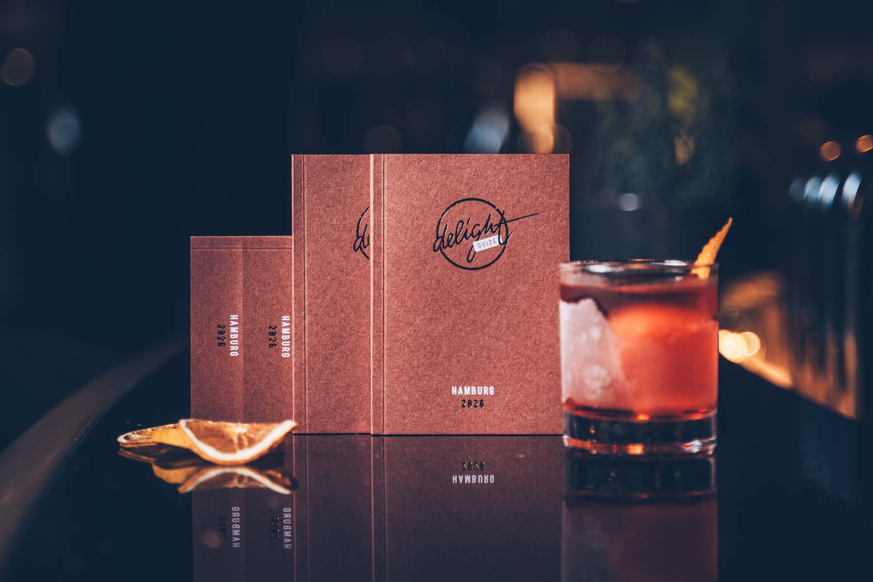 delight guide 2026 Hamburg - Crew Bundle