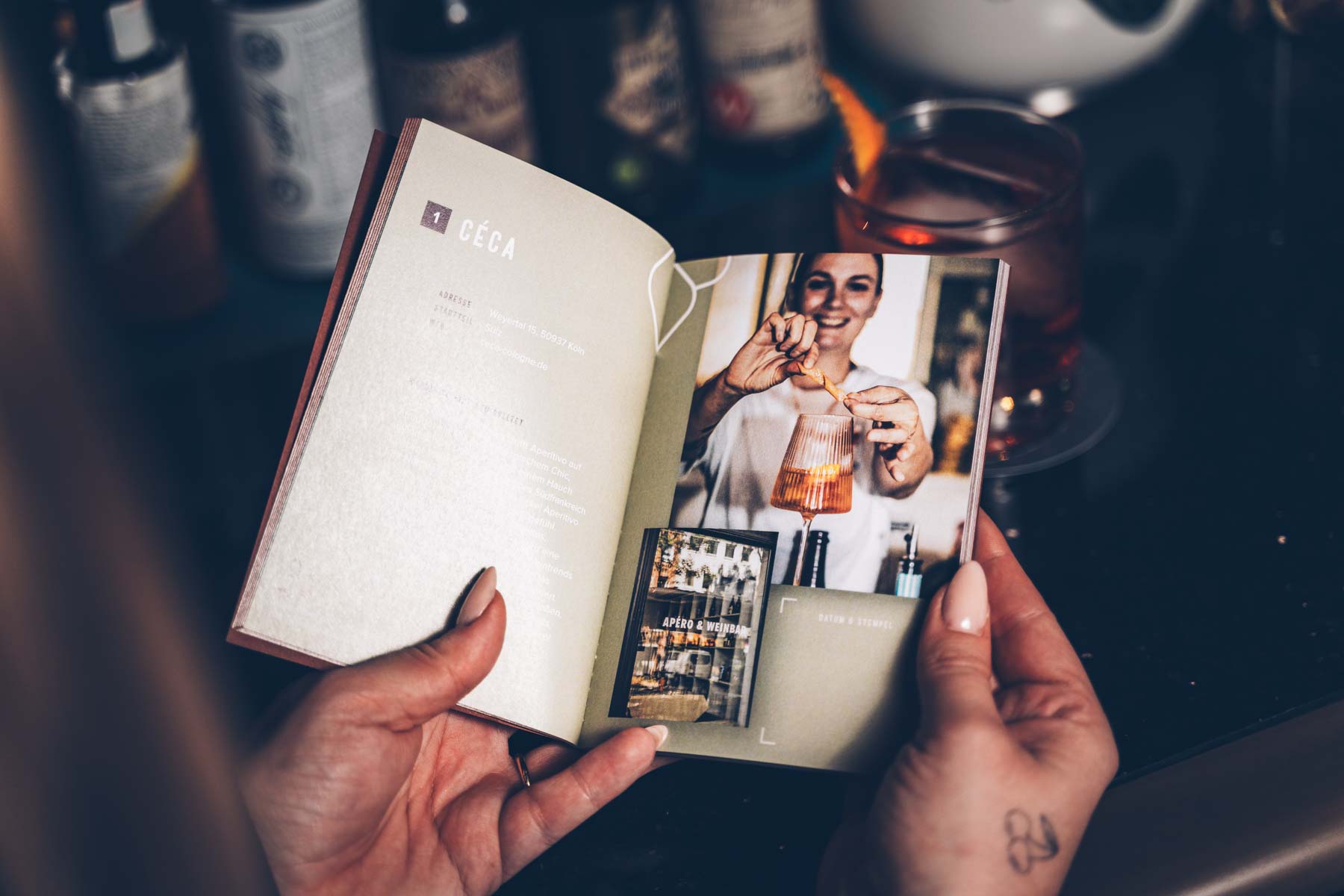 delight guide 2026 Köln Ceca