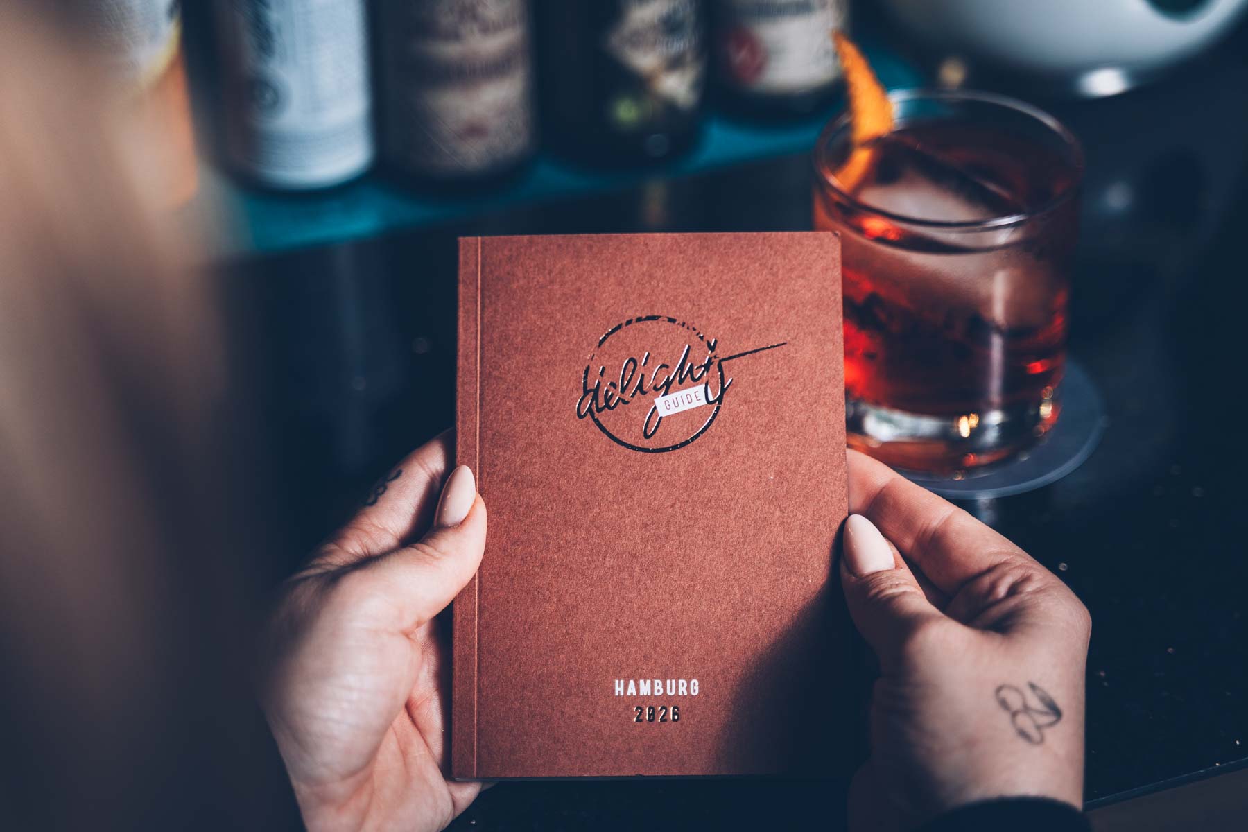 delight guide 2026 Hamburg