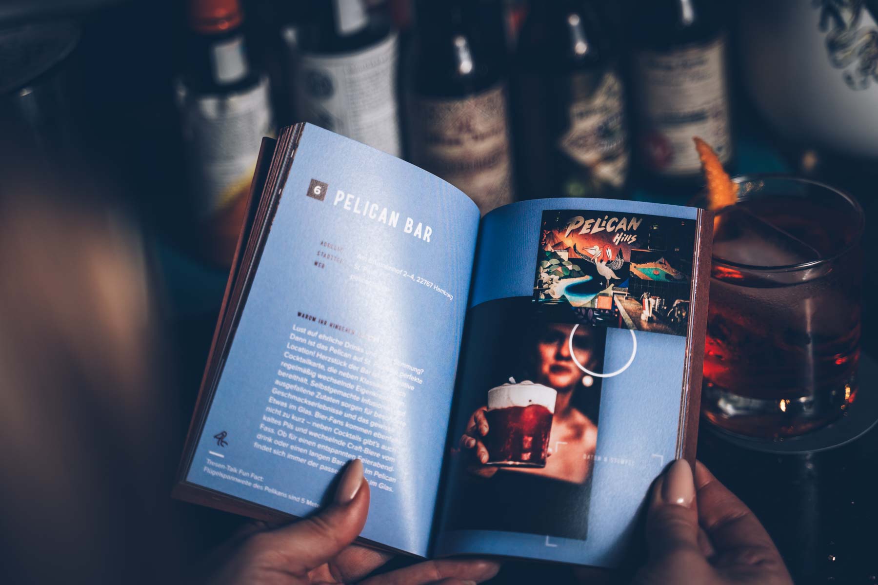 delight guide 2026 Hamburg Bar