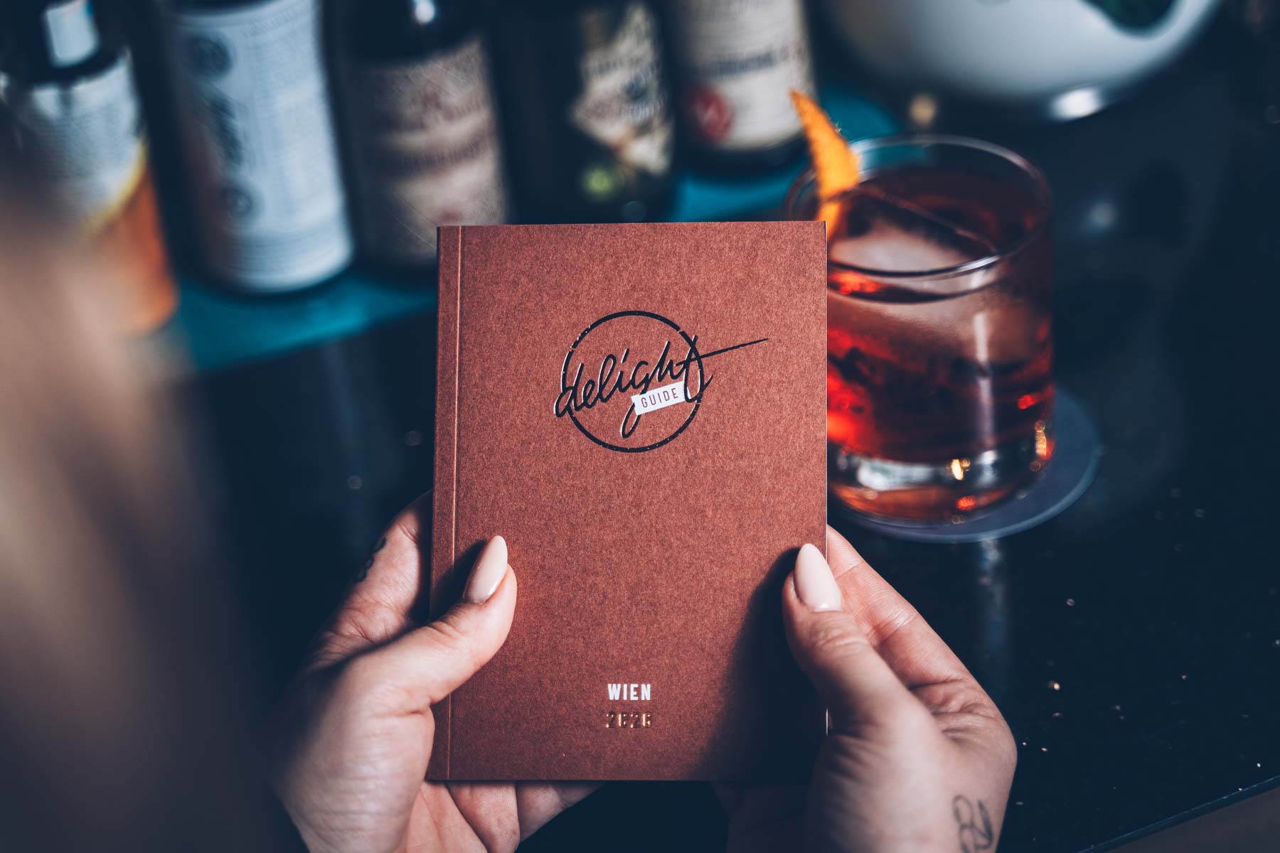 delight guide 2026 Wien