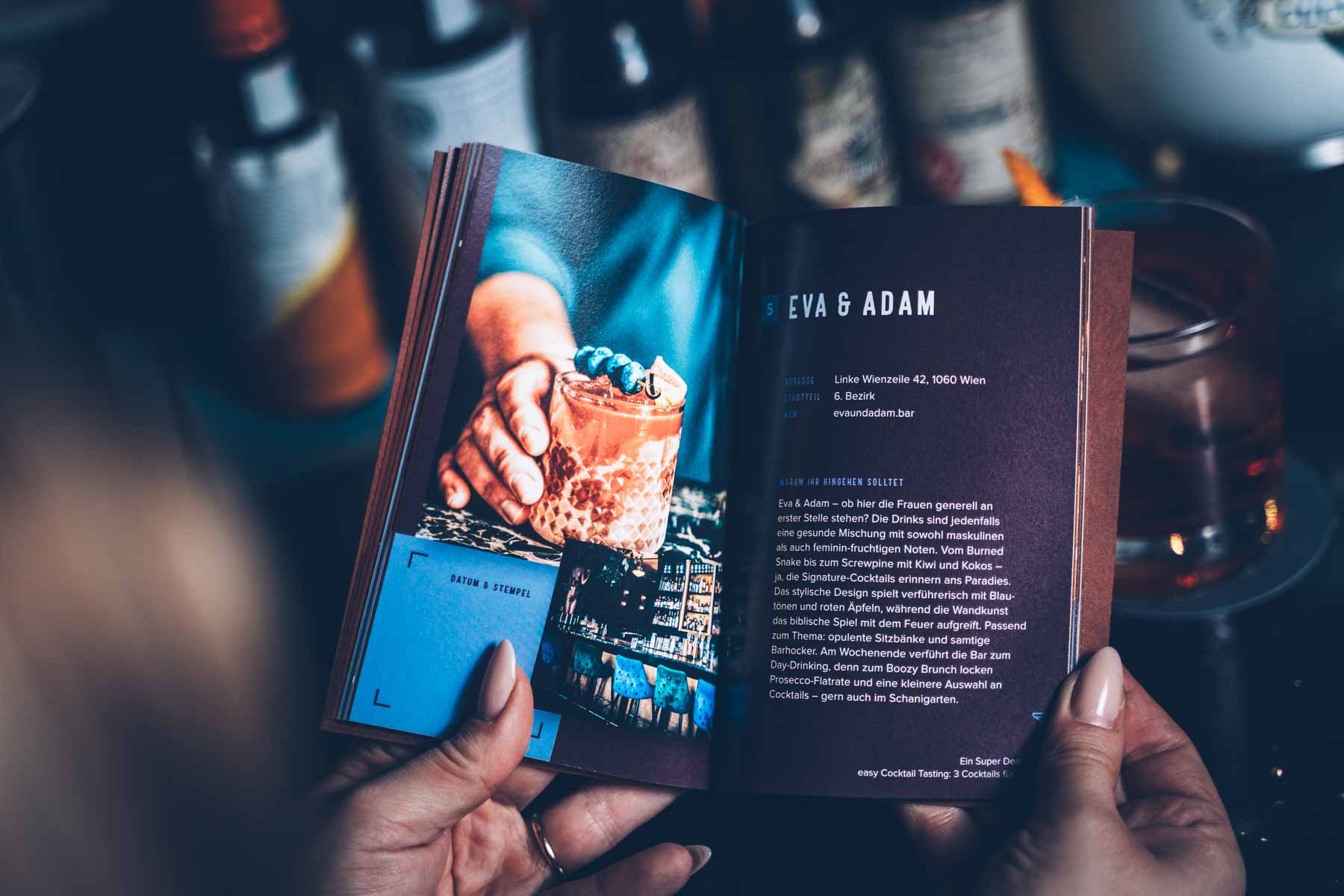 delight guide 2026 Wien Bar