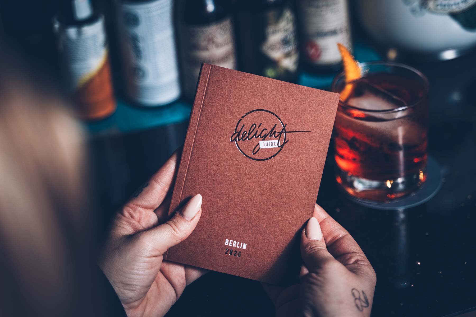 delight guide 2026 Berlin