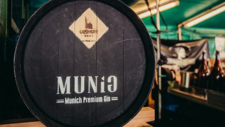 MUNiG Gin - So schmeckt München