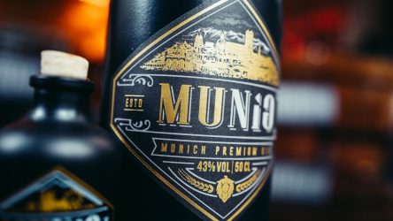 MUNiG Gin - So schmeckt München