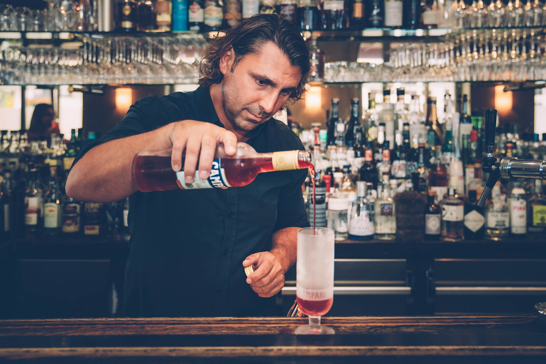 delightguide, Abend mit dem delightguide, Barguide, Cocktails, Bars, Münchner Bars, Pacific Times, Campari